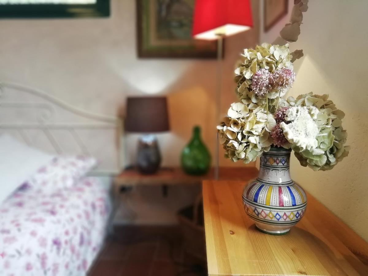 La Casetta Mortola Inferiore Eksteriør billede